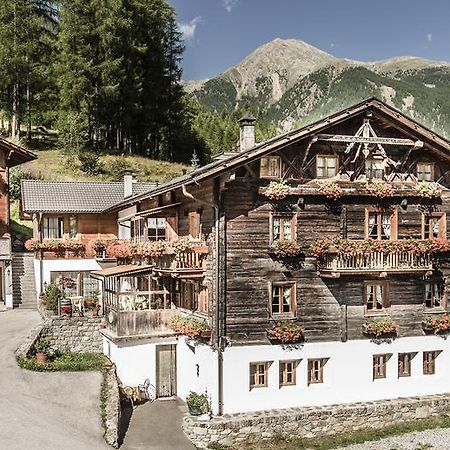 Hotel Oberraindlhof Senale Esterno foto