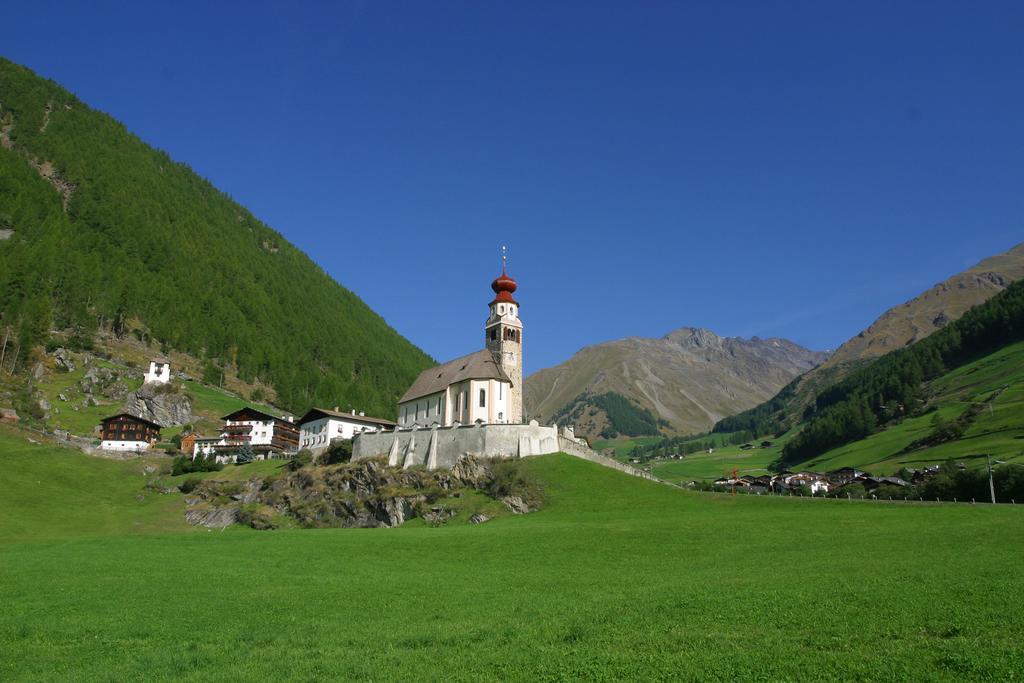Hotel Oberraindlhof Senale Esterno foto