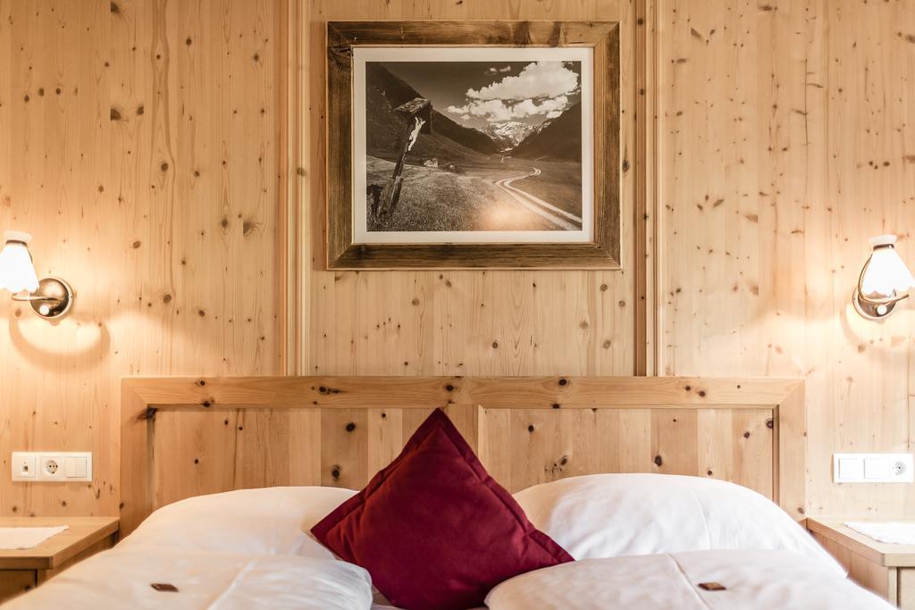 Hotel Oberraindlhof Senale Camera foto