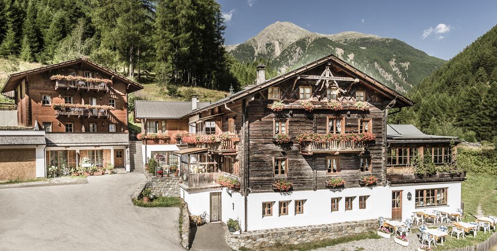Hotel Oberraindlhof Senale Esterno foto
